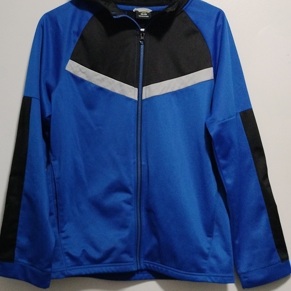 Athletic Works full zip hoodie jacket size XXL Boys - Picture 3 of 16